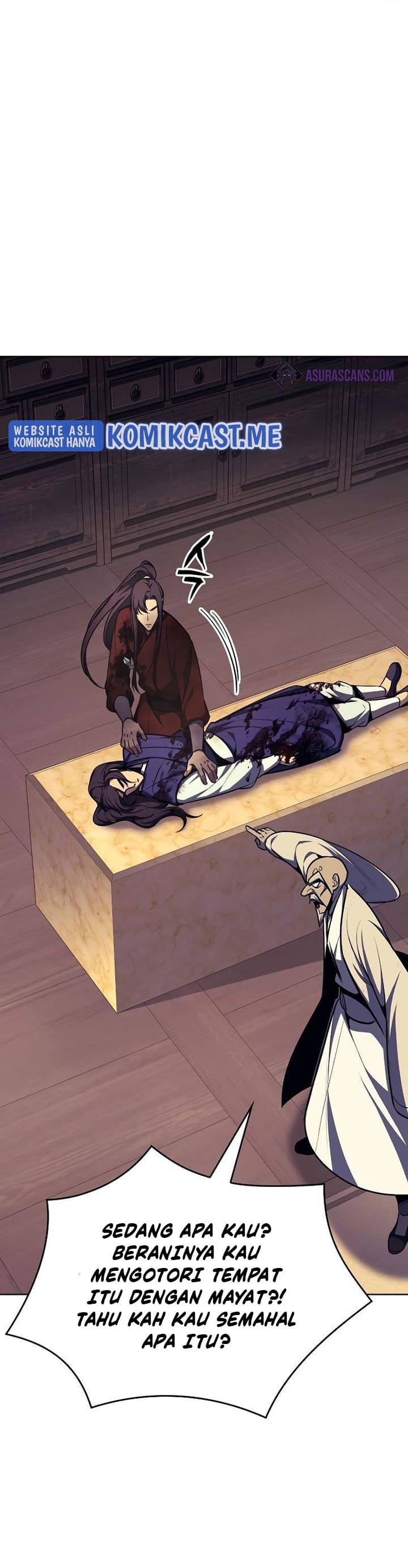 I Reincarnated As The Crazed Heir chapter 60