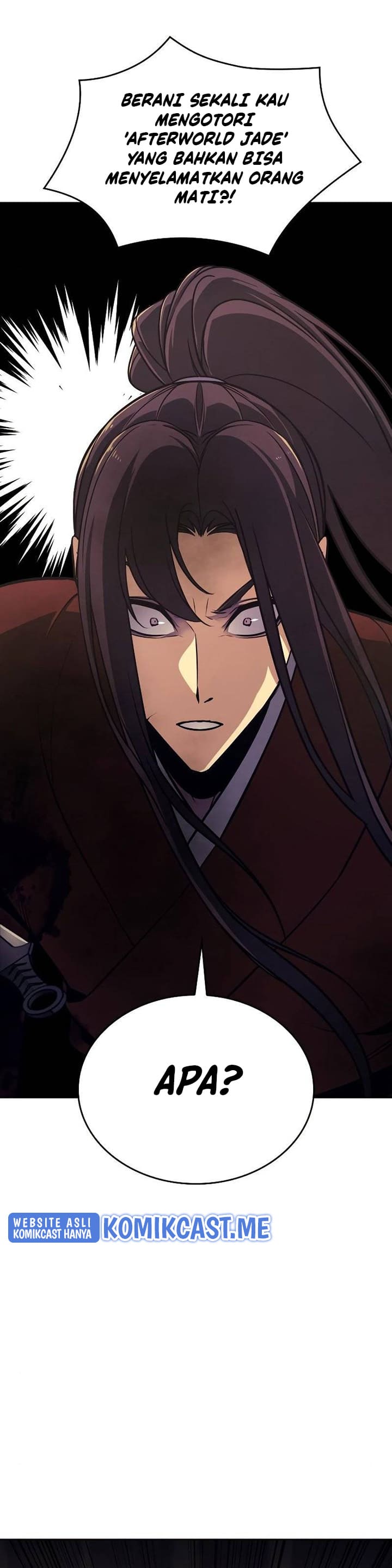 I Reincarnated As The Crazed Heir chapter 60