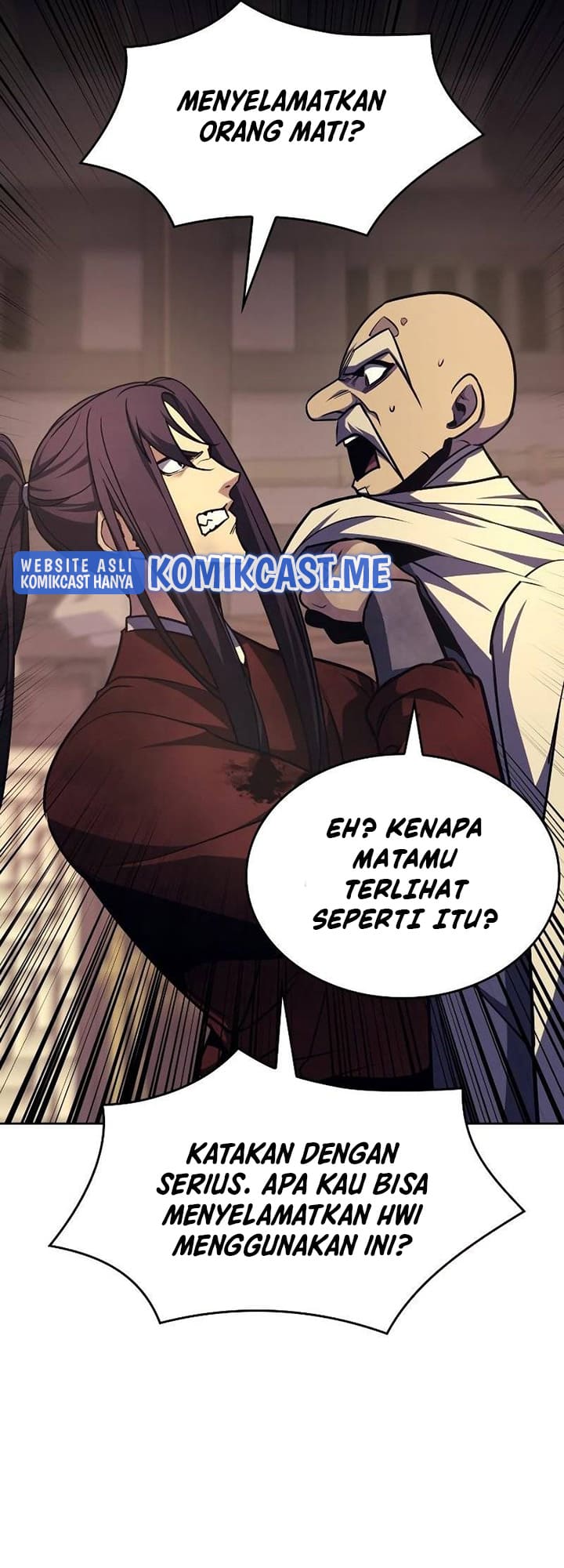 I Reincarnated As The Crazed Heir chapter 60