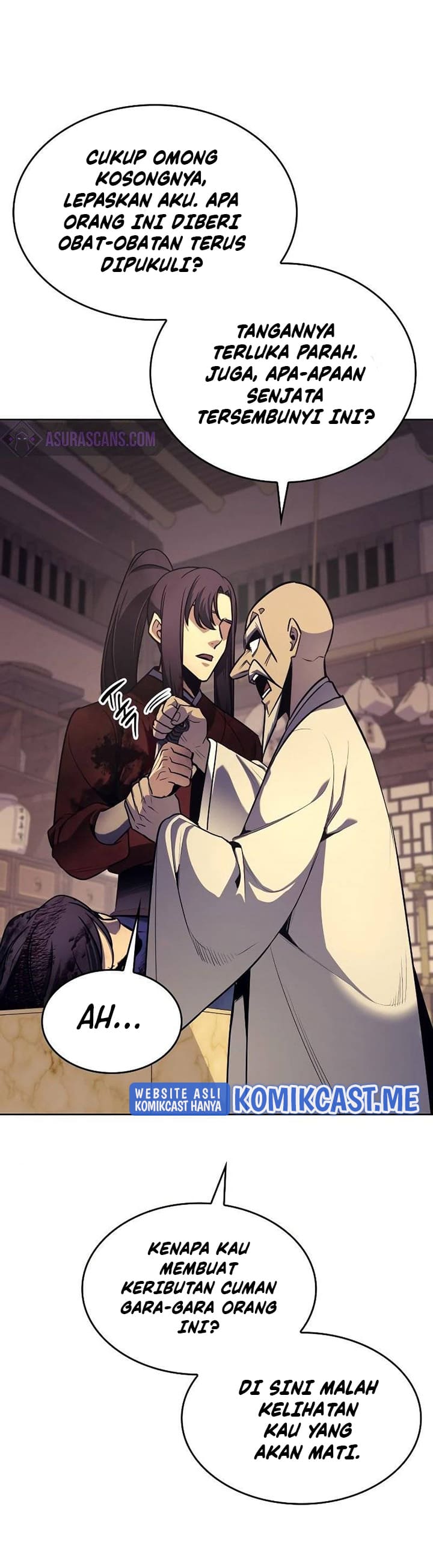 I Reincarnated As The Crazed Heir chapter 60
