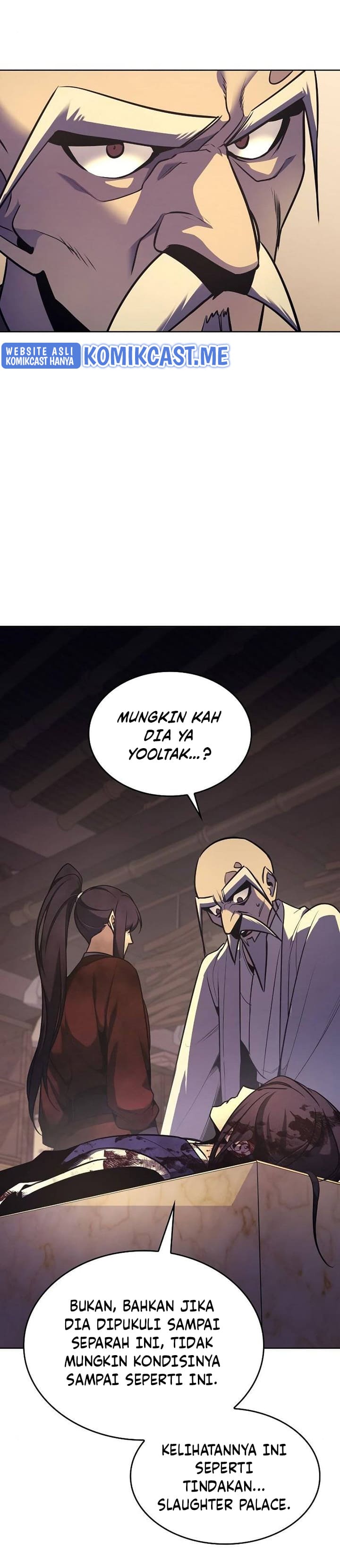 I Reincarnated As The Crazed Heir chapter 60