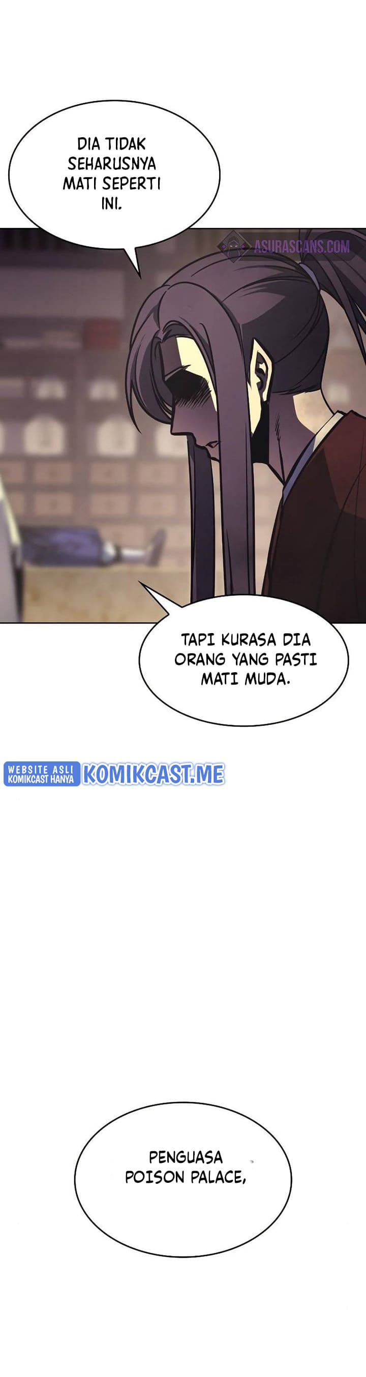 I Reincarnated As The Crazed Heir chapter 60