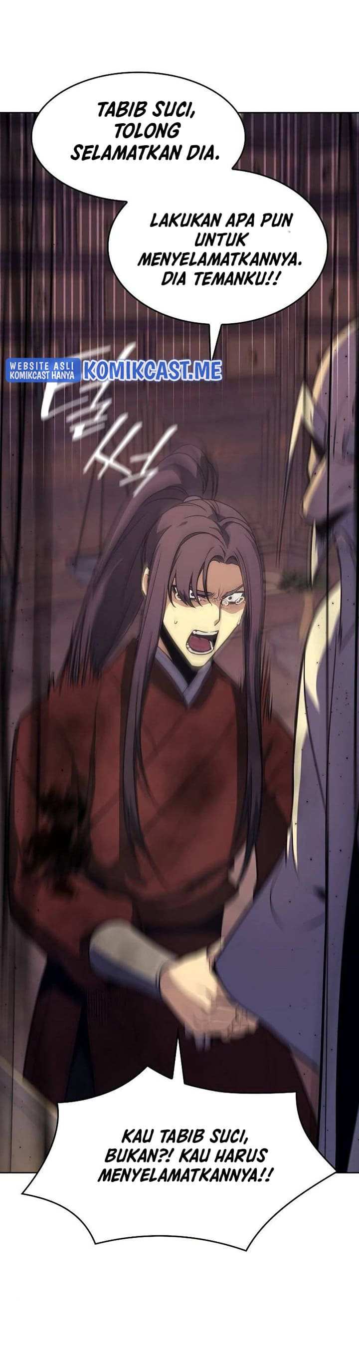 I Reincarnated As The Crazed Heir chapter 60
