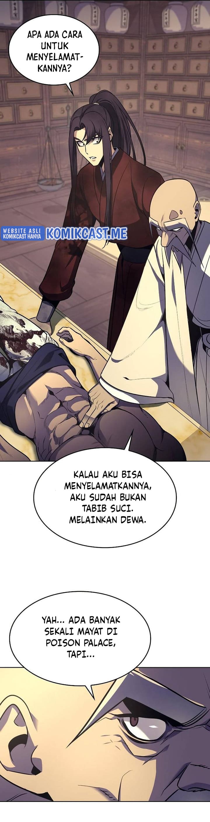I Reincarnated As The Crazed Heir chapter 60