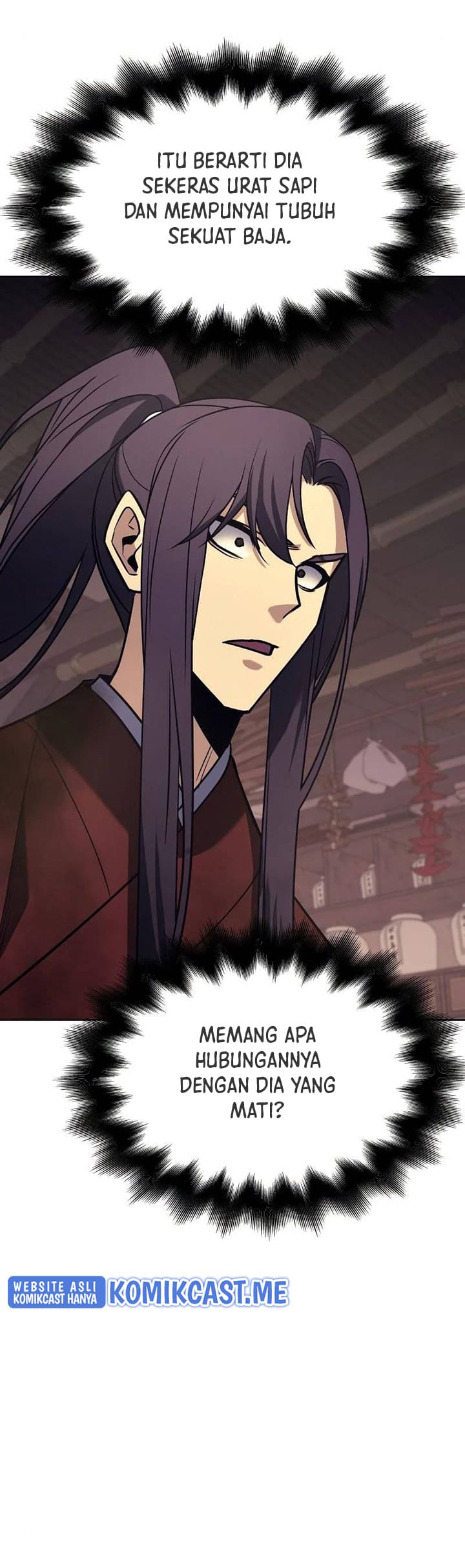 I Reincarnated As The Crazed Heir chapter 60