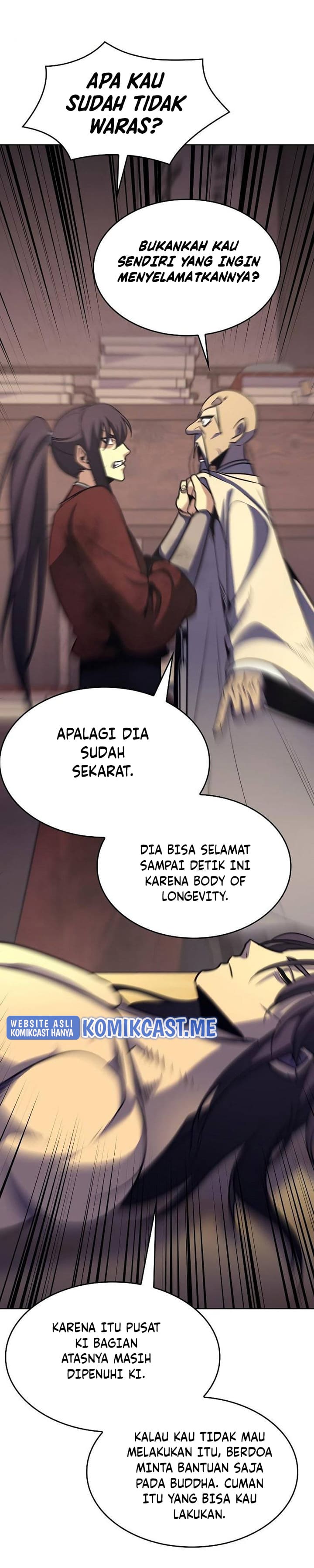 I Reincarnated As The Crazed Heir chapter 60