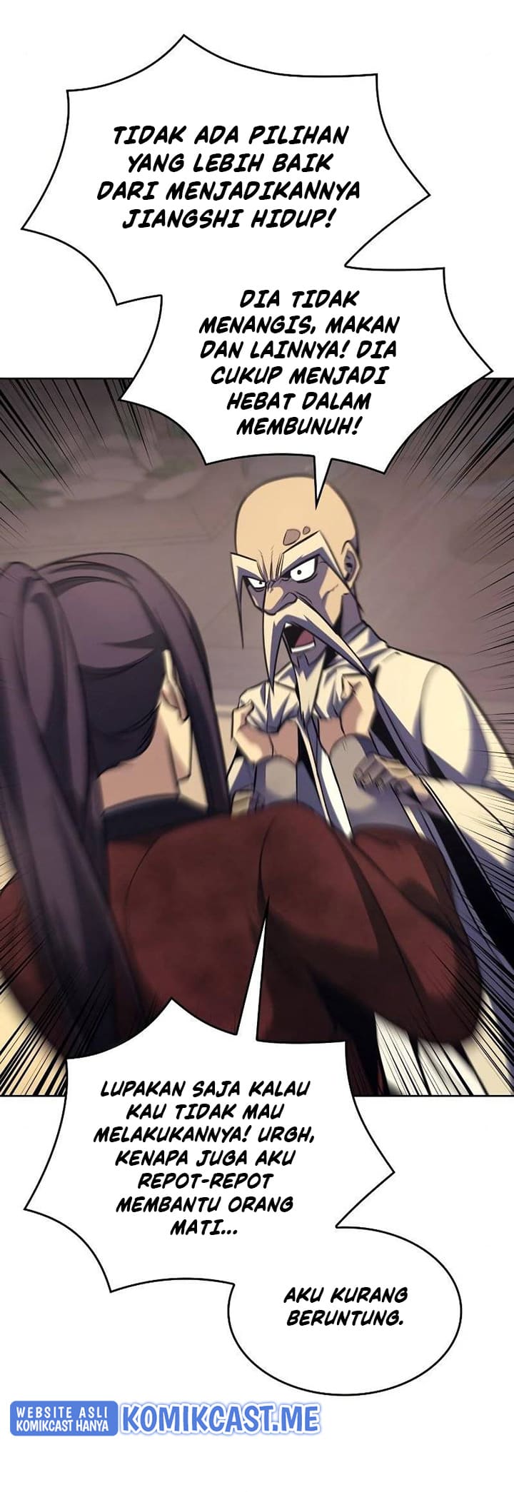 I Reincarnated As The Crazed Heir chapter 60