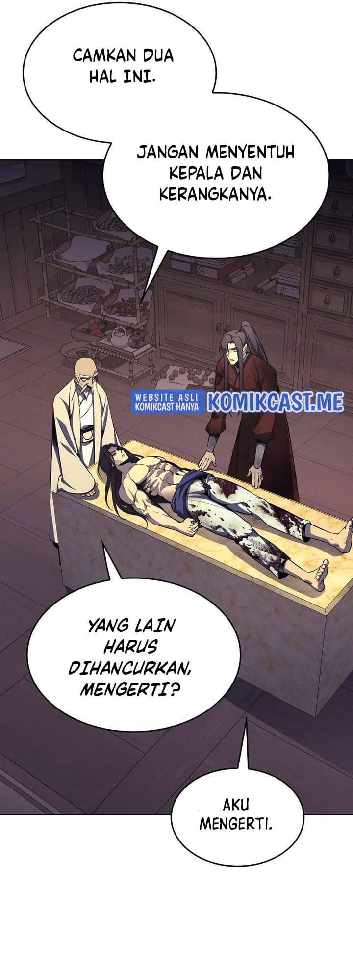 I Reincarnated As The Crazed Heir chapter 60