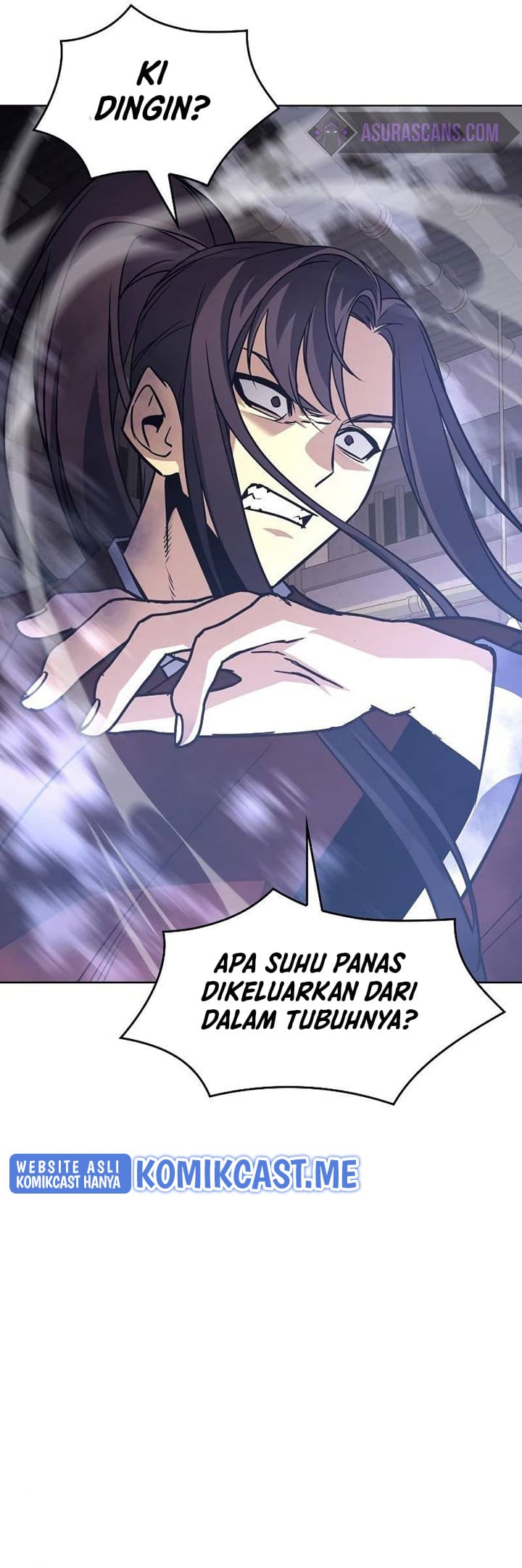 I Reincarnated As The Crazed Heir chapter 60