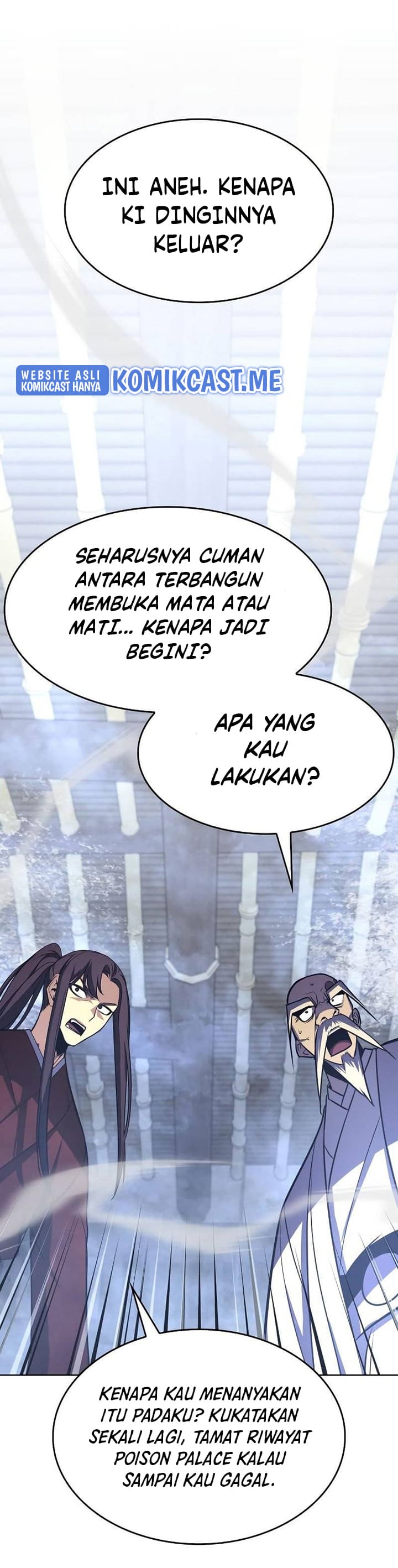 I Reincarnated As The Crazed Heir chapter 60