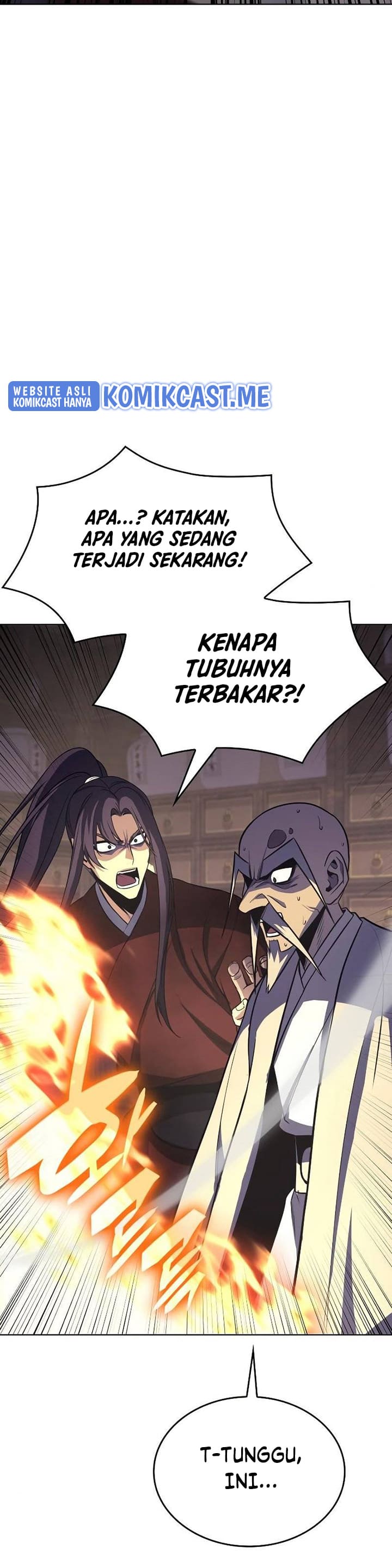 I Reincarnated As The Crazed Heir chapter 60