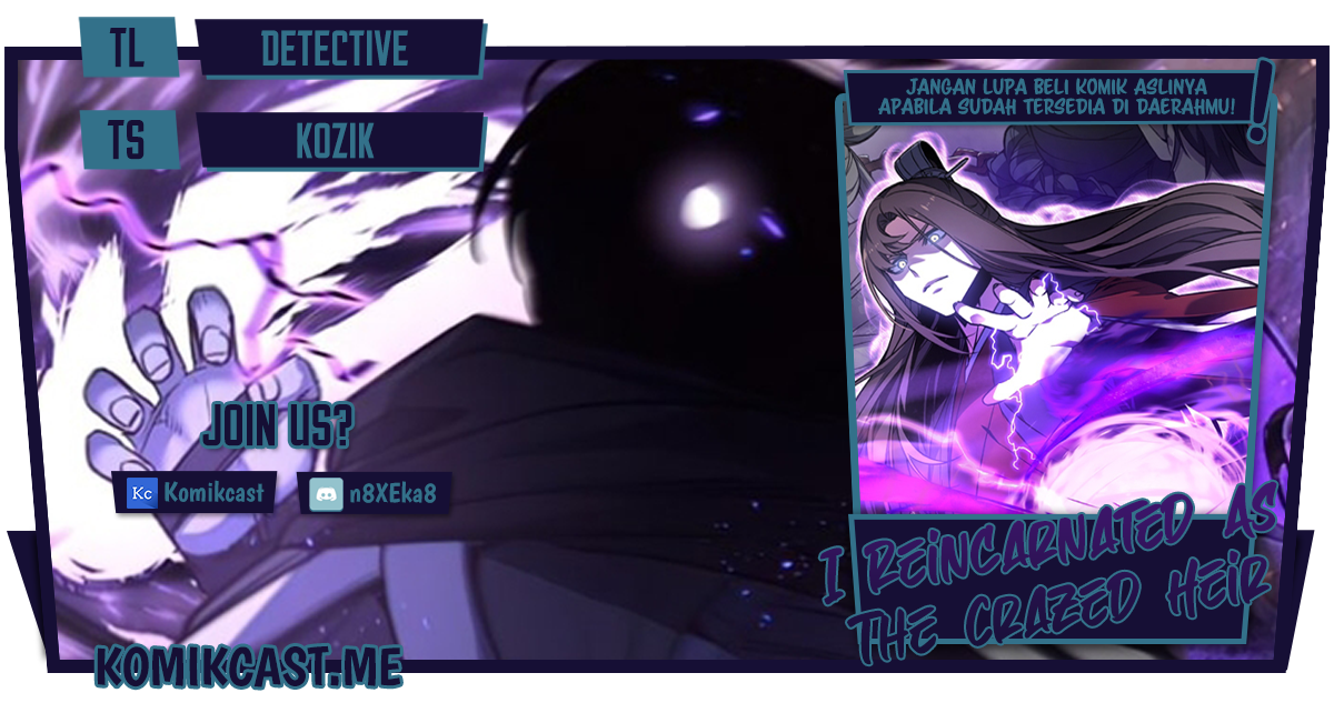 I Reincarnated As The Crazed Heir chapter 66