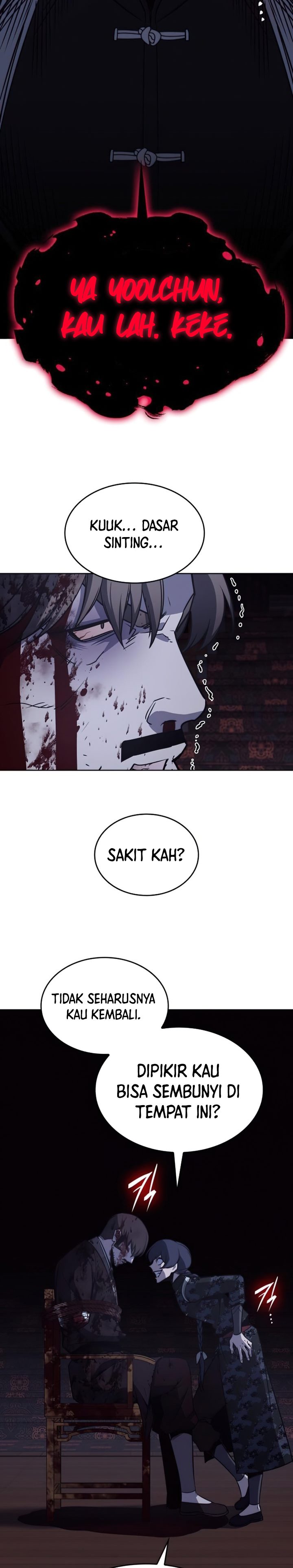 I Reincarnated As The Crazed Heir chapter 66