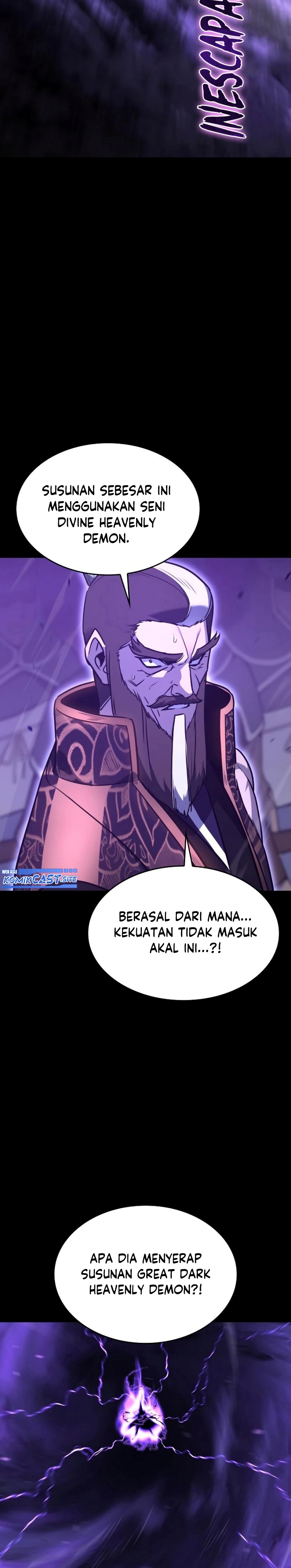 I Reincarnated As The Crazed Heir chapter 85