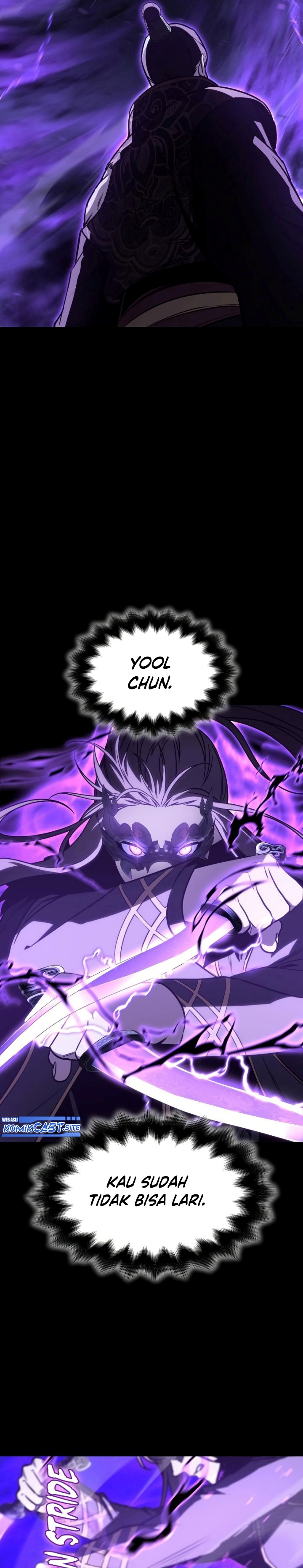 I Reincarnated As The Crazed Heir chapter 85