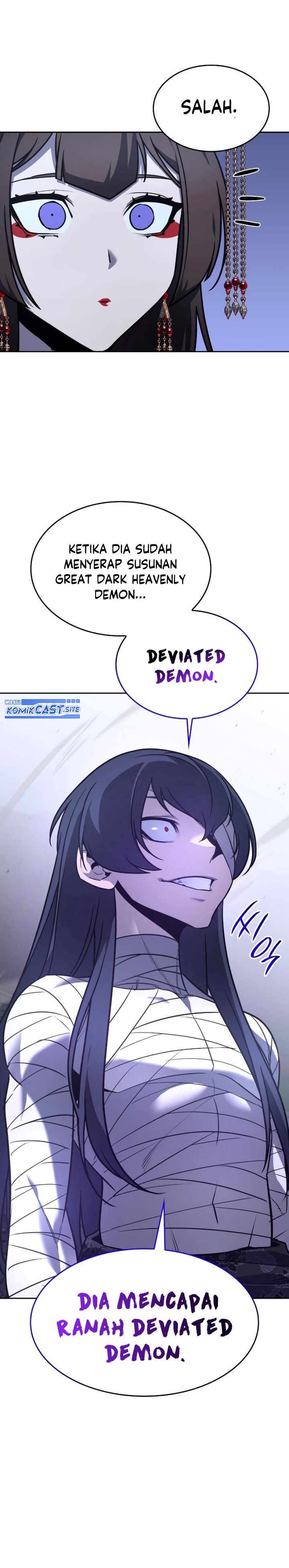 I Reincarnated As The Crazed Heir chapter 85