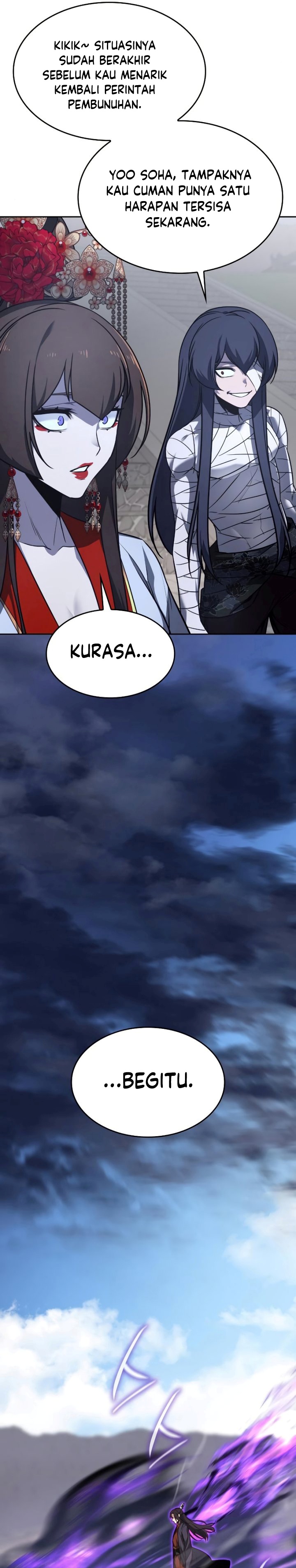 I Reincarnated As The Crazed Heir chapter 85