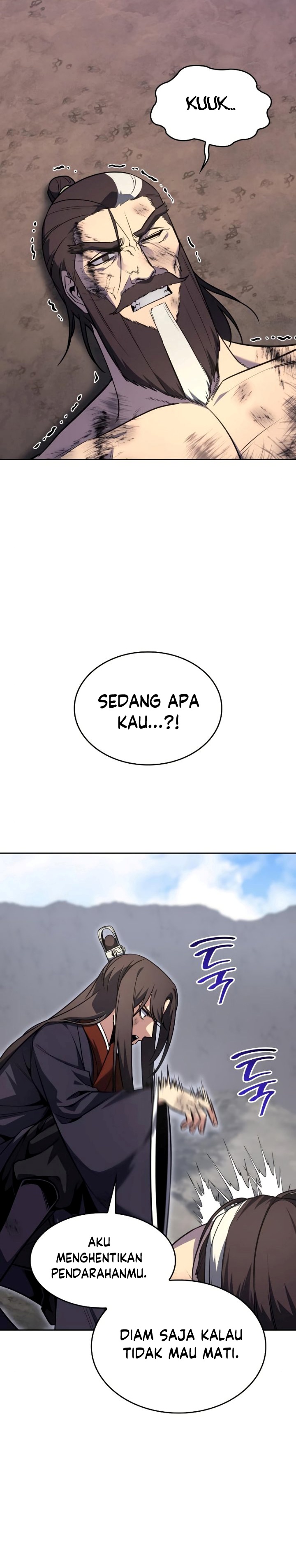 I Reincarnated As The Crazed Heir chapter 85