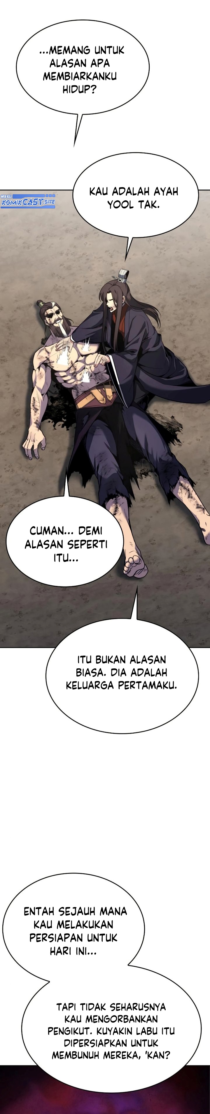 I Reincarnated As The Crazed Heir chapter 85