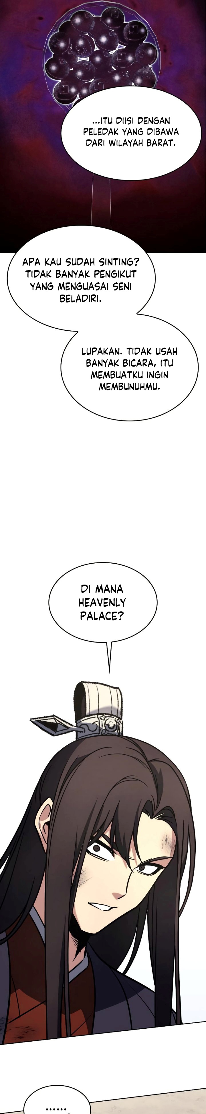 I Reincarnated As The Crazed Heir chapter 85