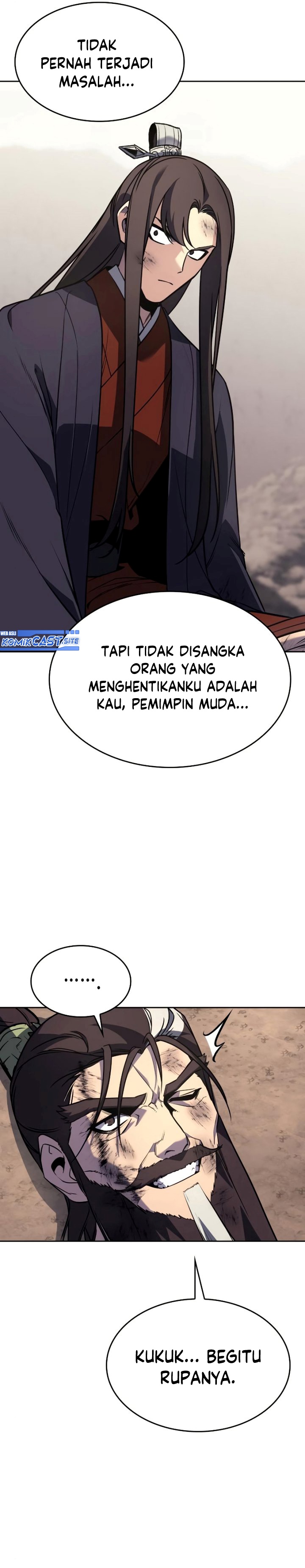 I Reincarnated As The Crazed Heir chapter 85