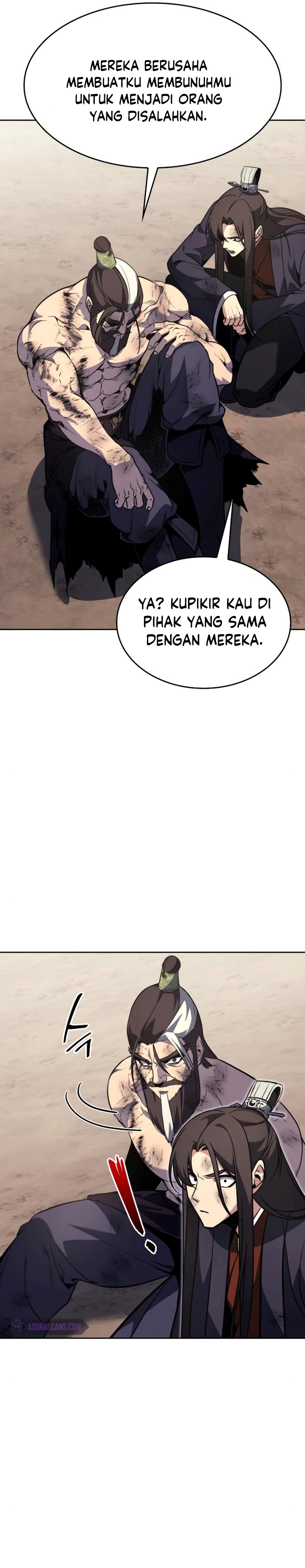 I Reincarnated As The Crazed Heir chapter 85