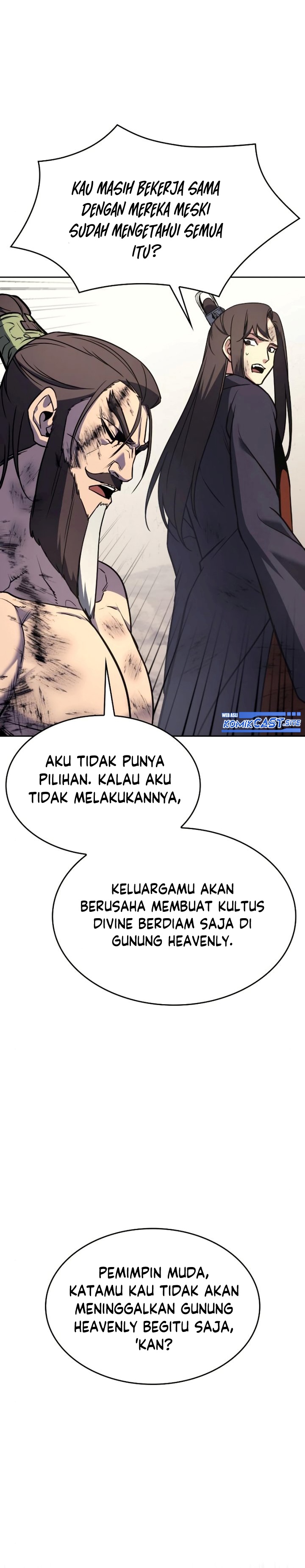 I Reincarnated As The Crazed Heir chapter 85