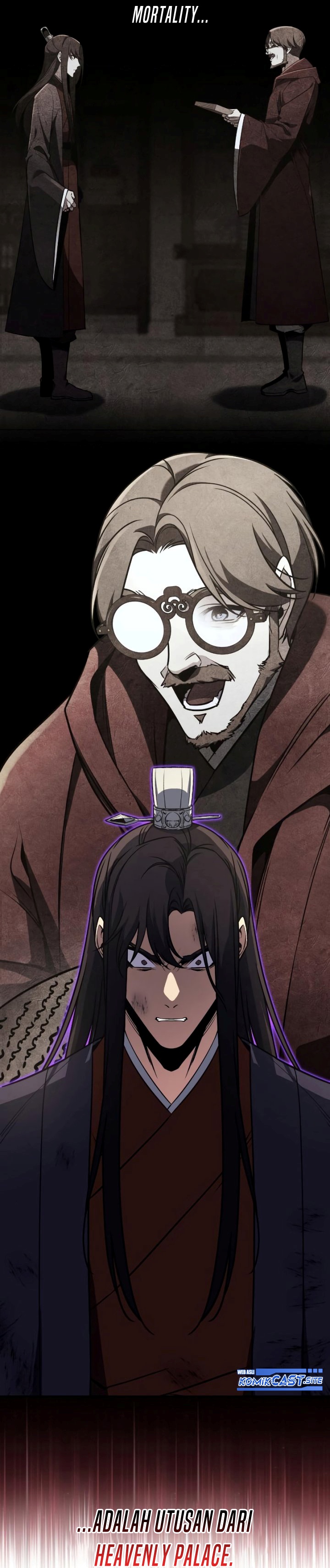 I Reincarnated As The Crazed Heir chapter 85