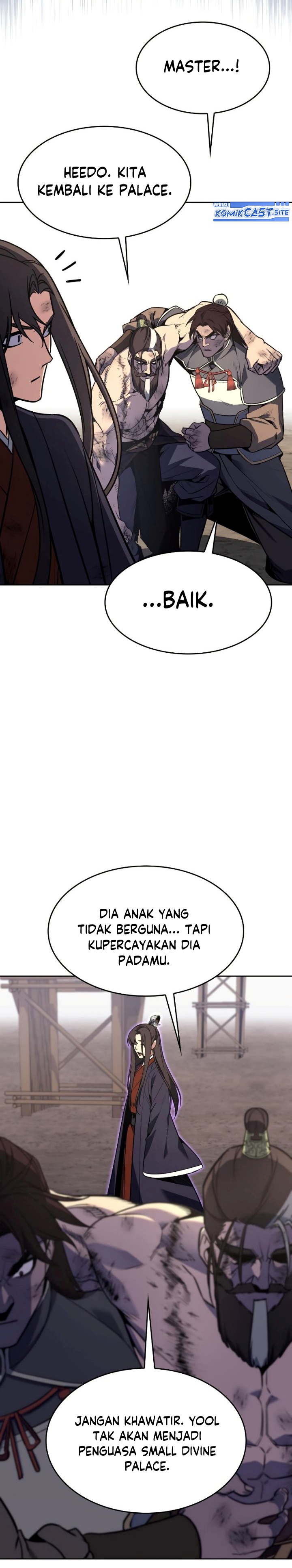 I Reincarnated As The Crazed Heir chapter 85