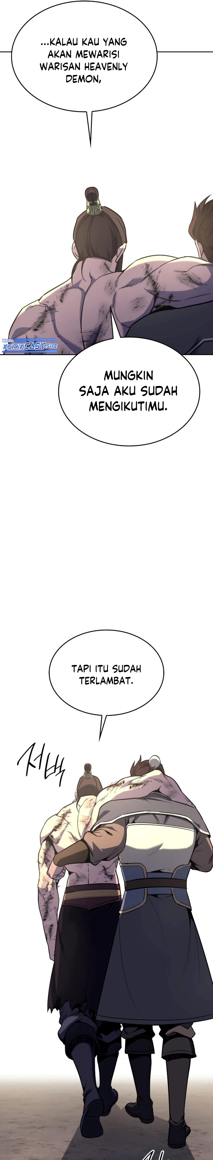 I Reincarnated As The Crazed Heir chapter 85