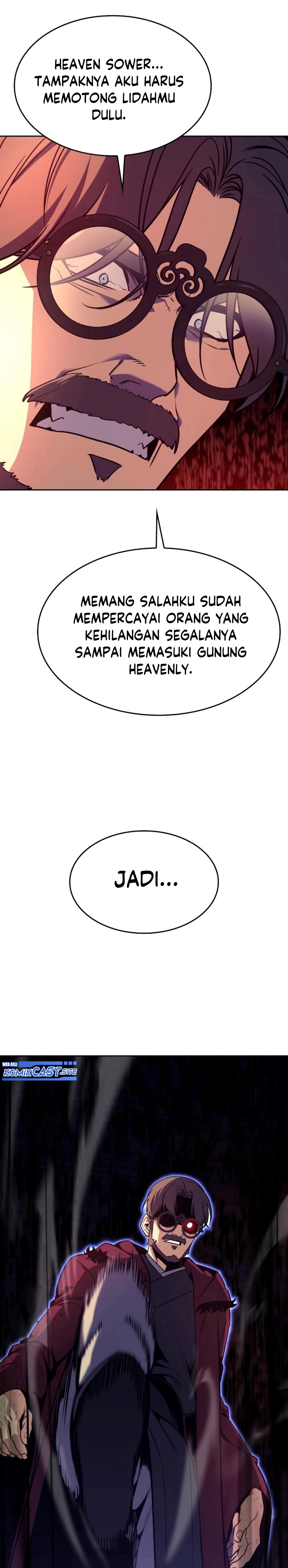 I Reincarnated As The Crazed Heir chapter 85