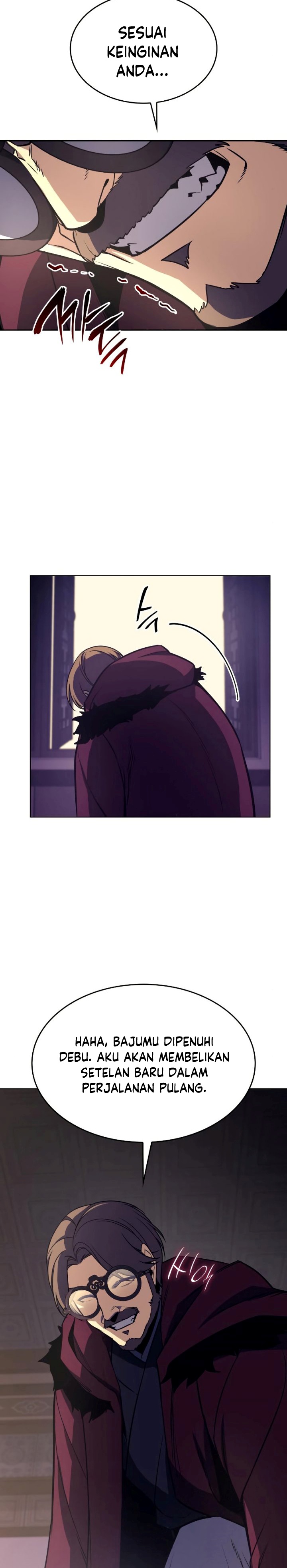 I Reincarnated As The Crazed Heir chapter 85
