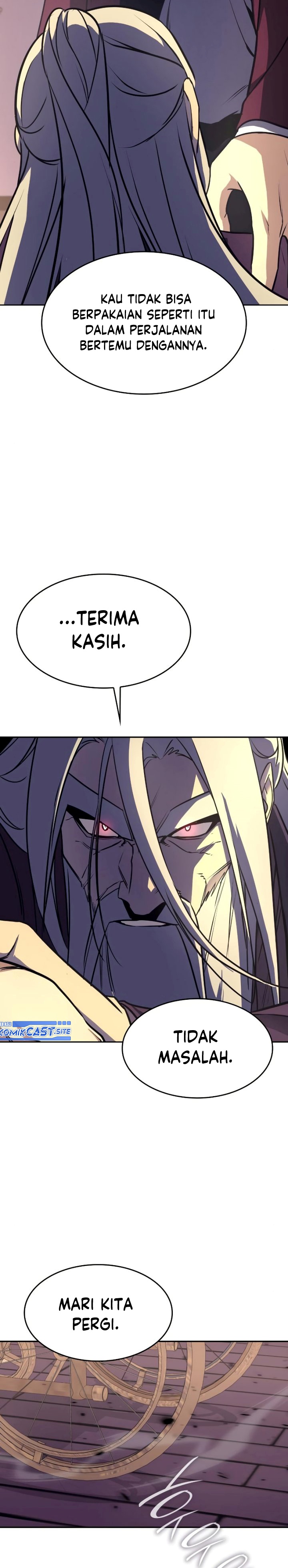 I Reincarnated As The Crazed Heir chapter 85