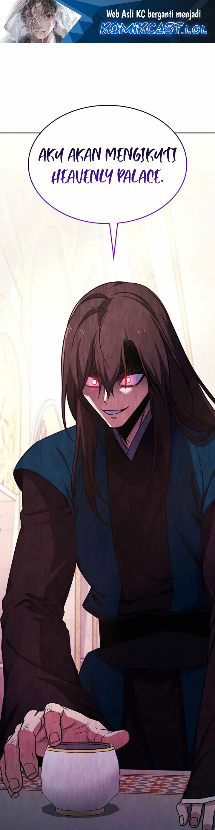 I Reincarnated As The Crazed Heir chapter 111