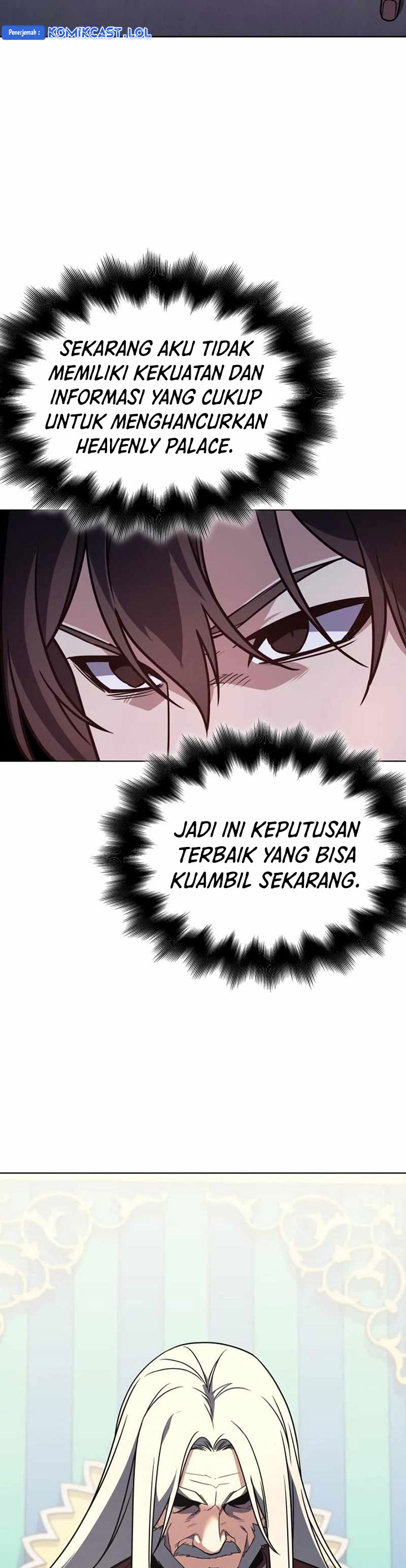 I Reincarnated As The Crazed Heir chapter 111