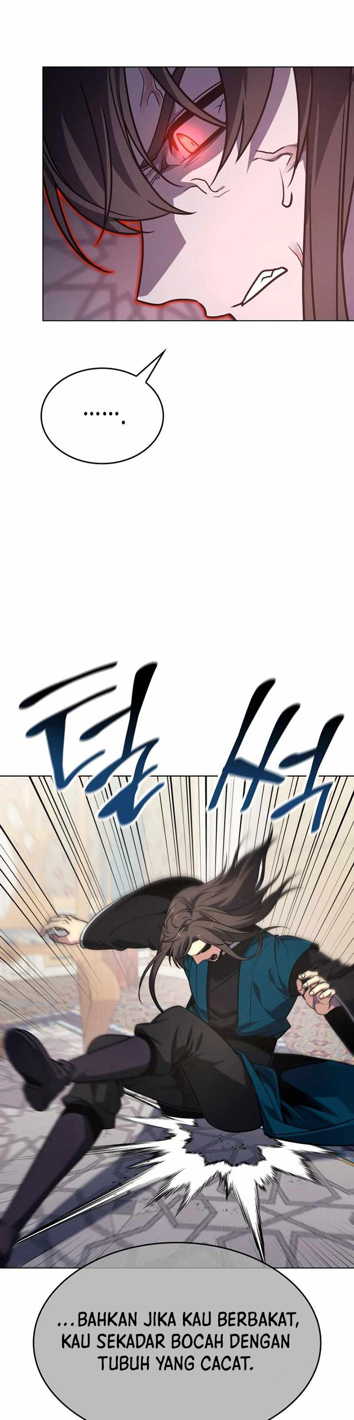 I Reincarnated As The Crazed Heir chapter 111