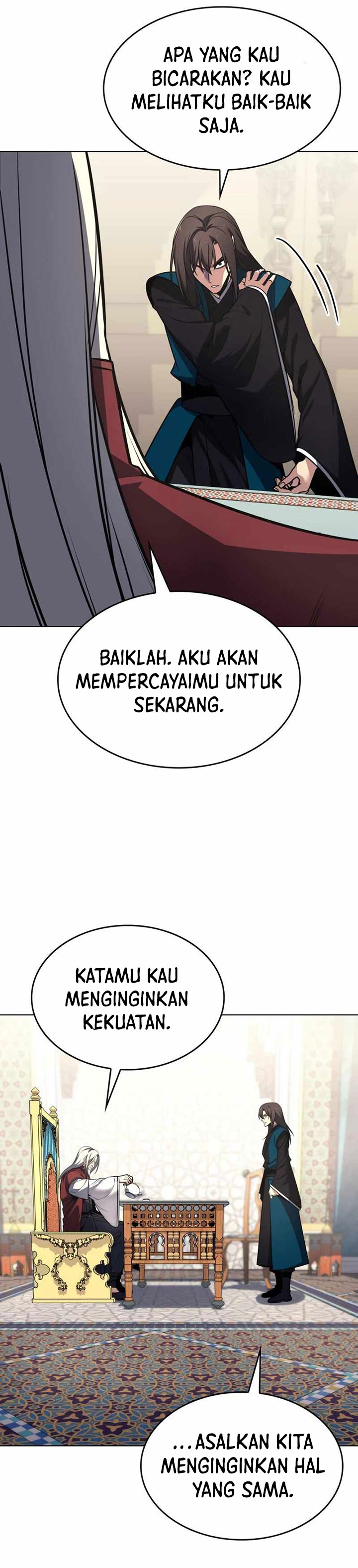 I Reincarnated As The Crazed Heir chapter 111