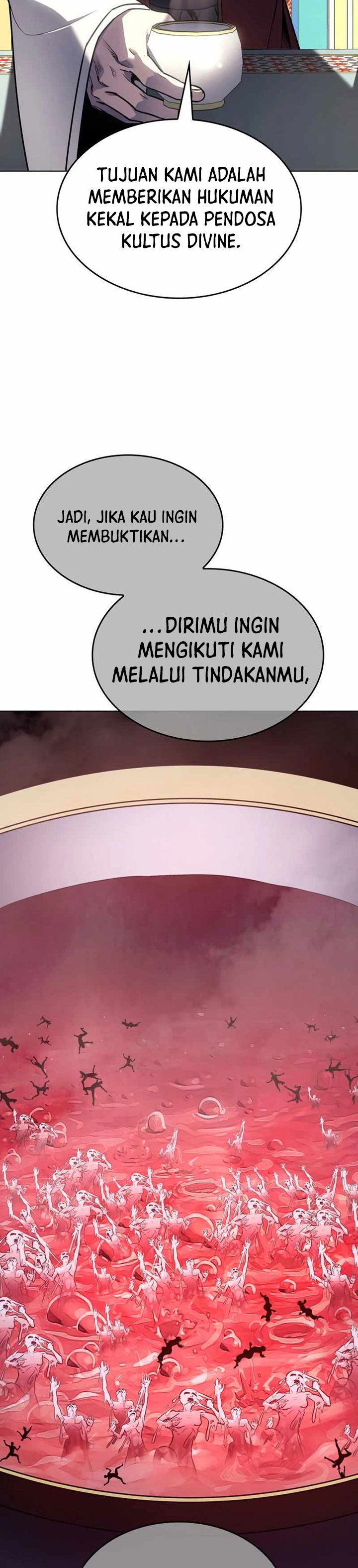 I Reincarnated As The Crazed Heir chapter 111