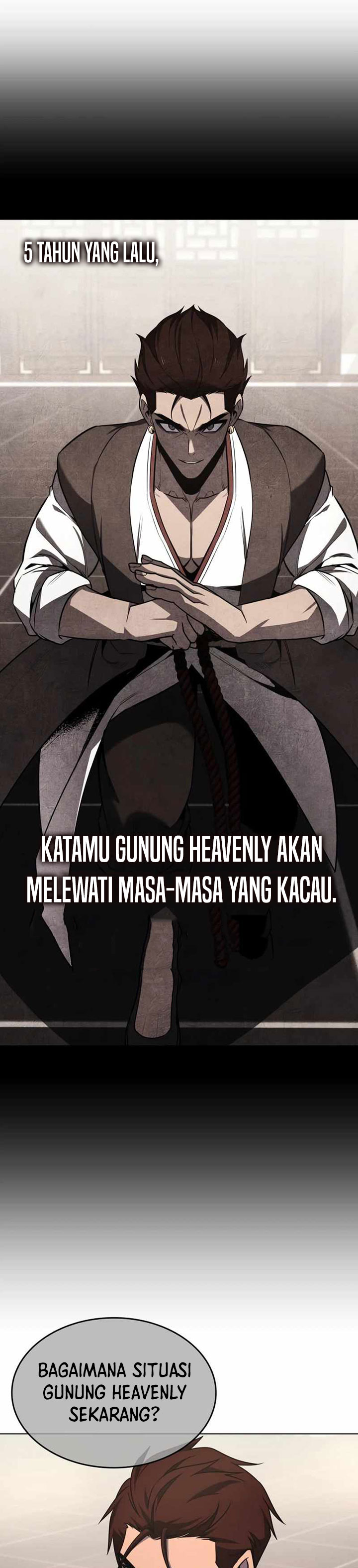 I Reincarnated As The Crazed Heir chapter 111