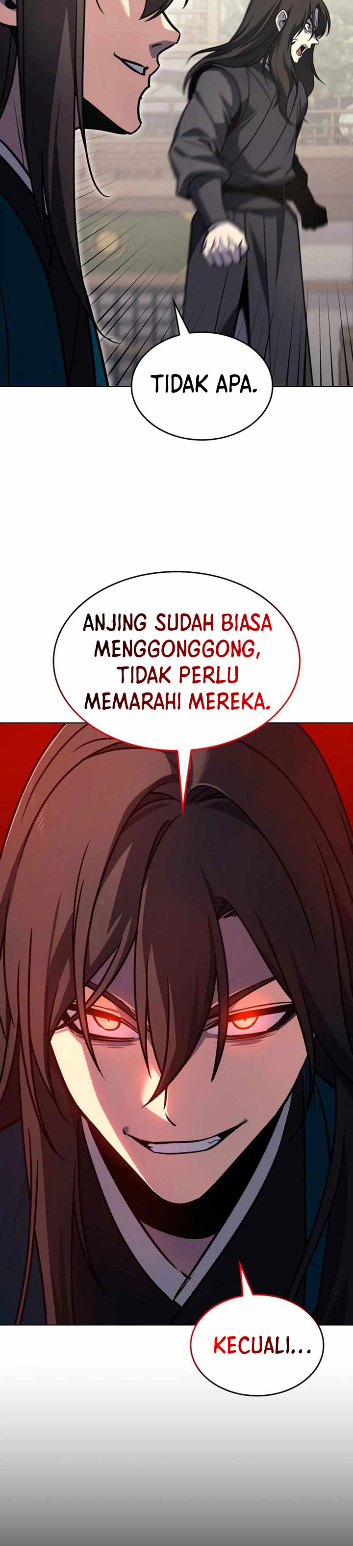 I Reincarnated As The Crazed Heir chapter 111