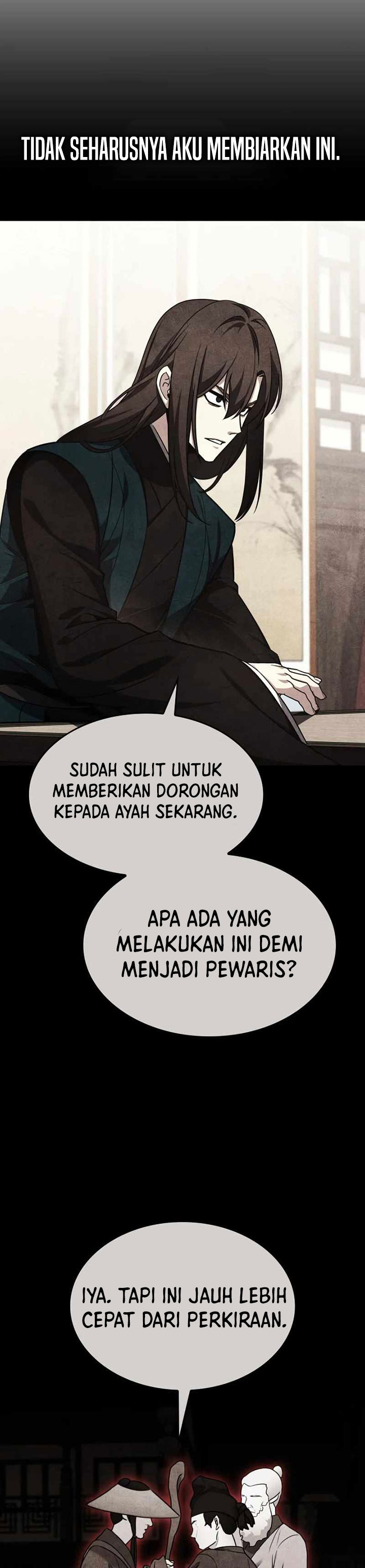 I Reincarnated As The Crazed Heir chapter 111