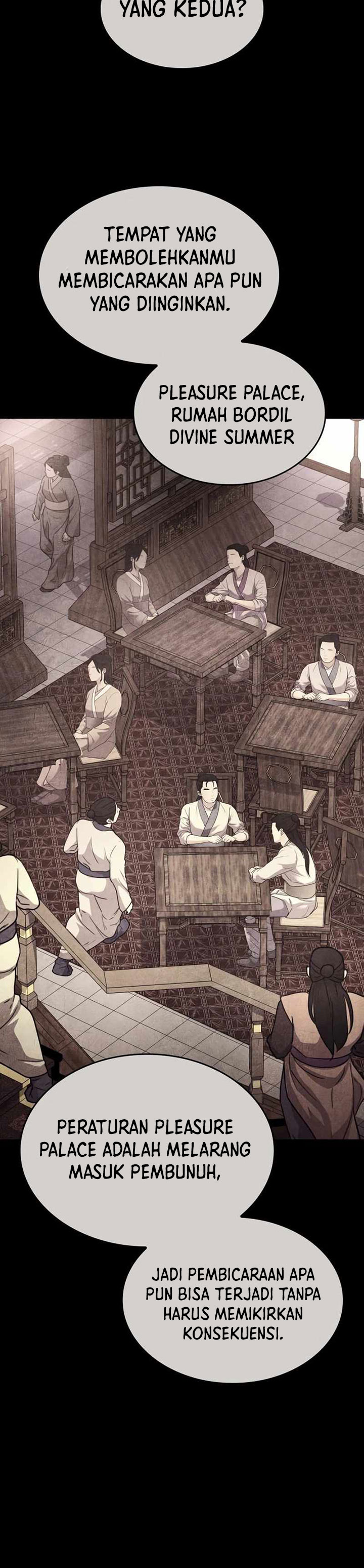 I Reincarnated As The Crazed Heir chapter 111