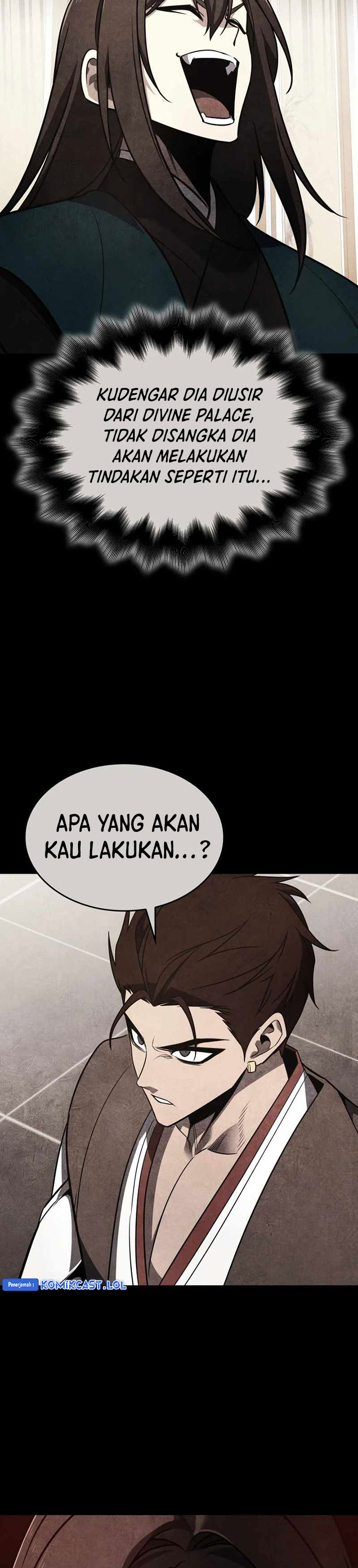 I Reincarnated As The Crazed Heir chapter 111