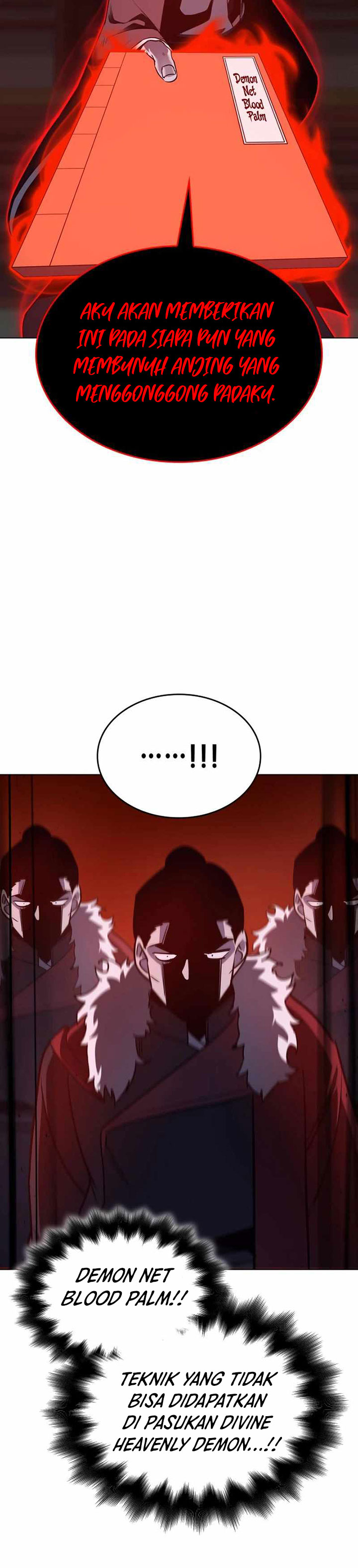 I Reincarnated As The Crazed Heir chapter 111