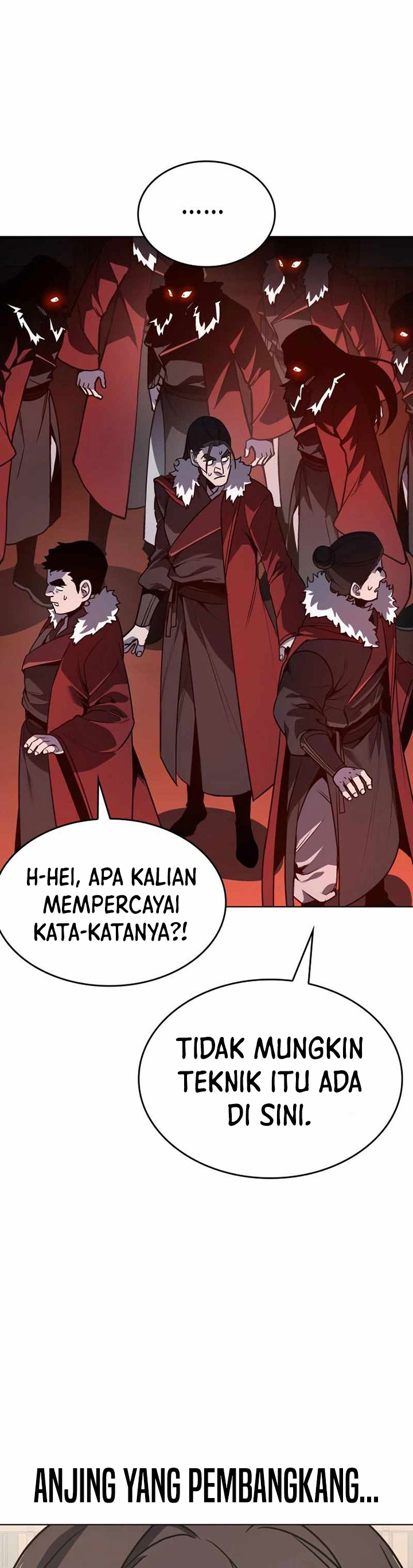 I Reincarnated As The Crazed Heir chapter 111