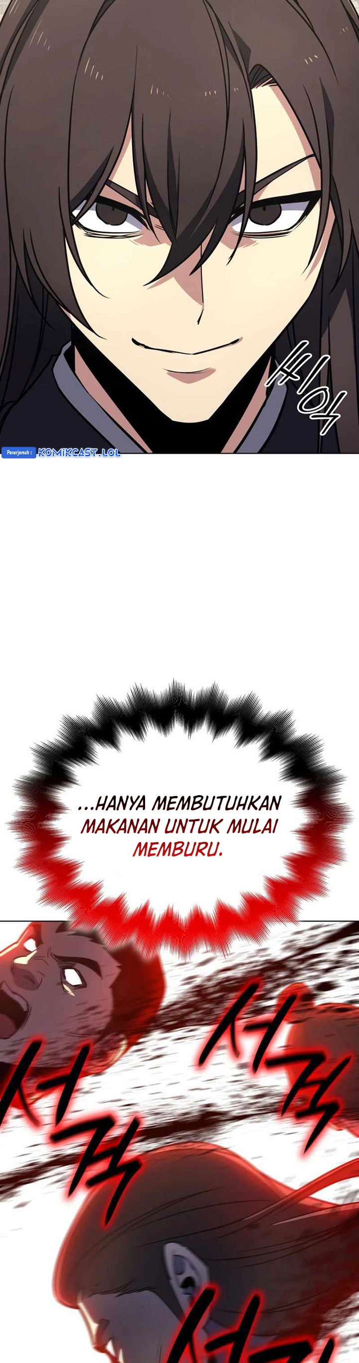 I Reincarnated As The Crazed Heir chapter 111