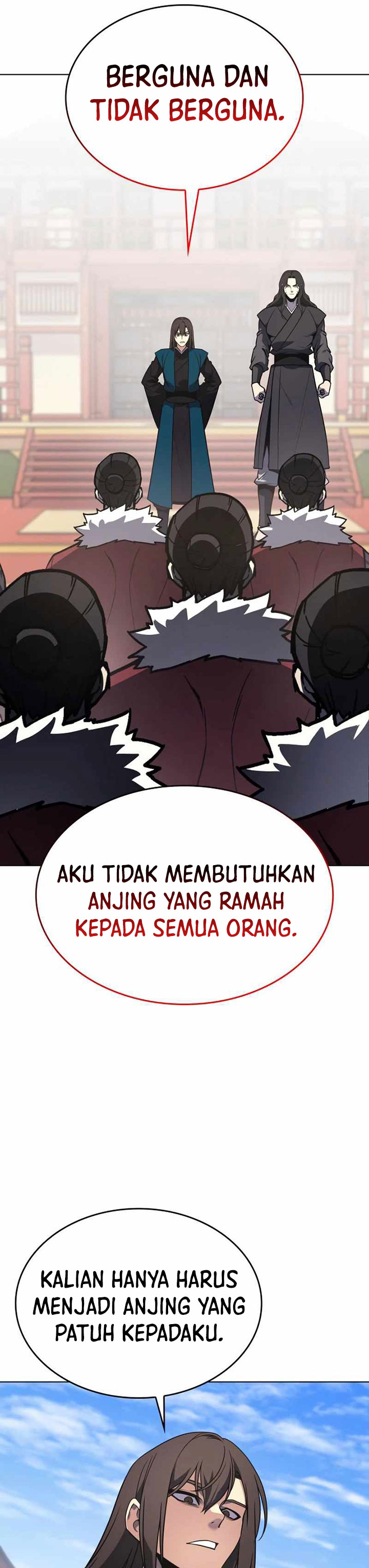 I Reincarnated As The Crazed Heir chapter 111