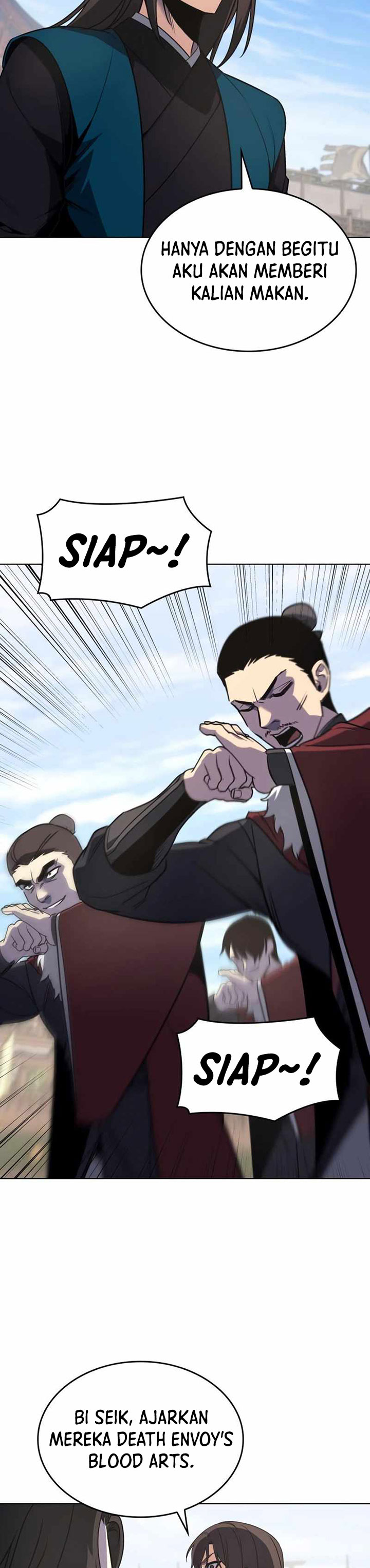 I Reincarnated As The Crazed Heir chapter 111
