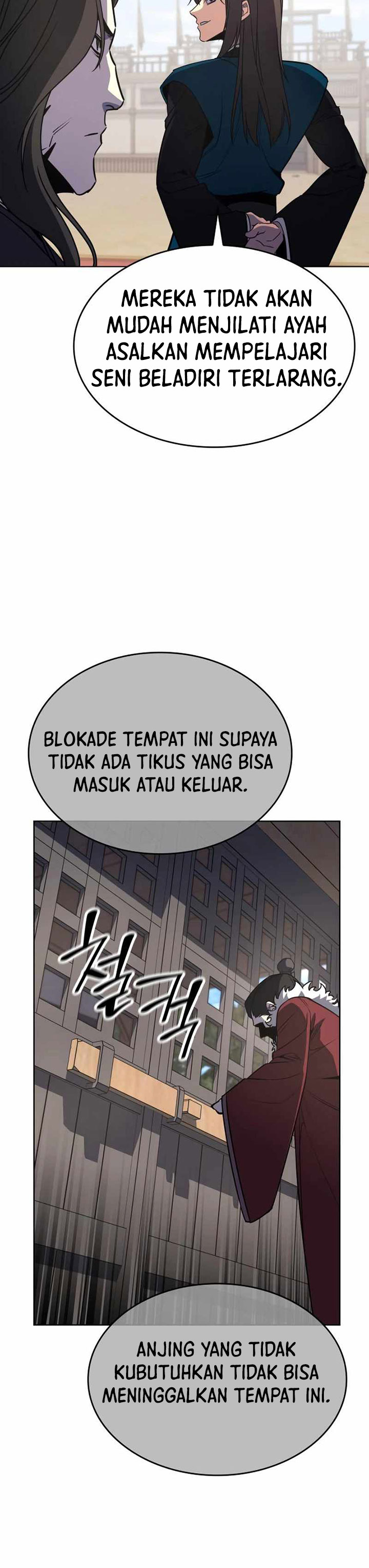 I Reincarnated As The Crazed Heir chapter 111