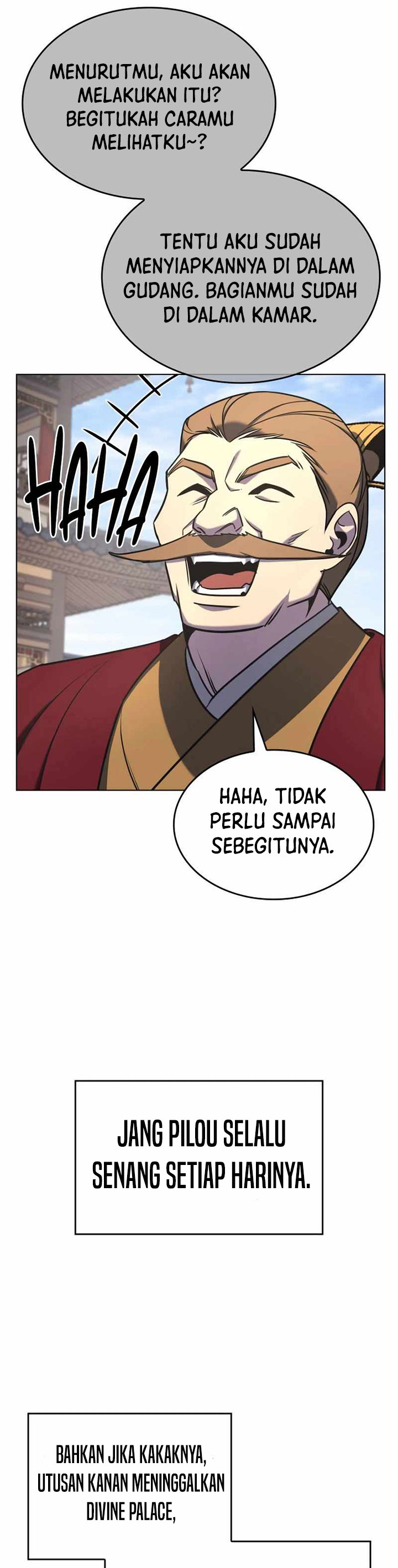 I Reincarnated As The Crazed Heir chapter 111